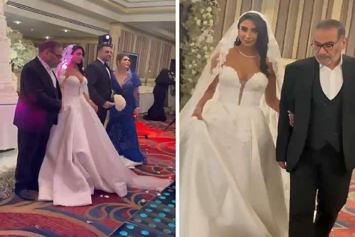 عروسی میلیاردی دختر علی شمخانی