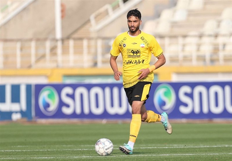 wallpaper محمد قربانی - مجله فوتبالی wallpaper محمد قربانی