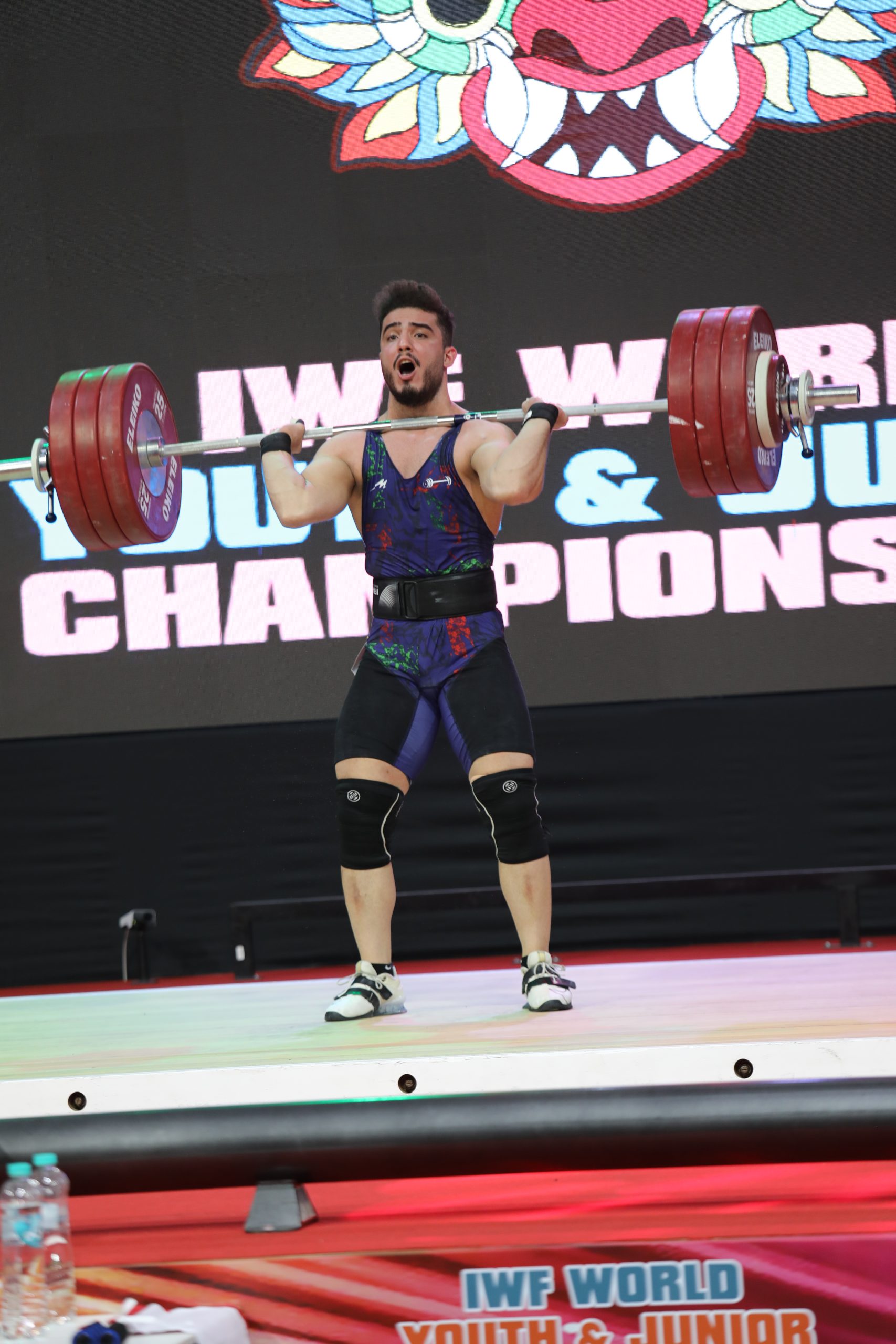 عکس جذاب ایلیا صالحی پور