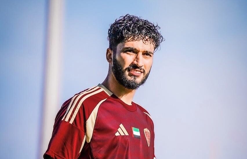 عکس محمد قربانی فوتبالیست