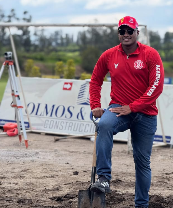 آنتونیو والنسیا 2025