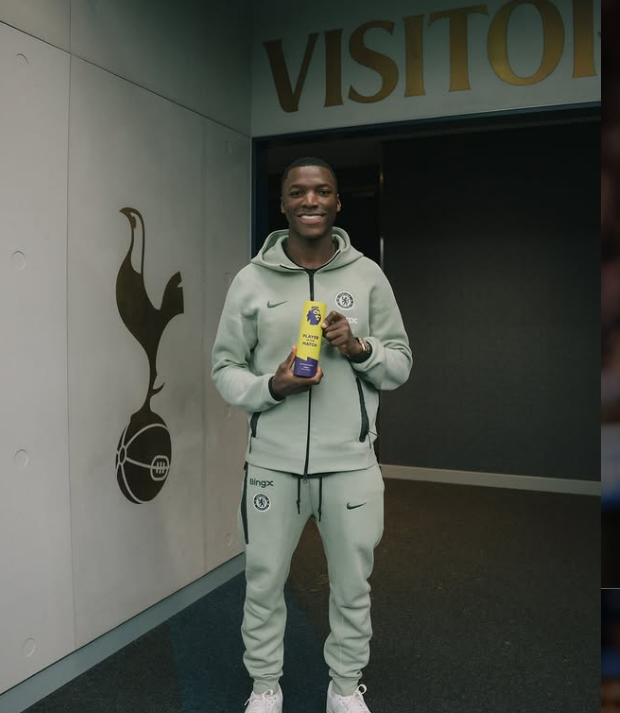 مویسس کایسدو فوتبالیست