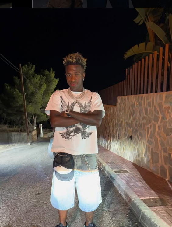 وینیسیوس جونیور فوتبال