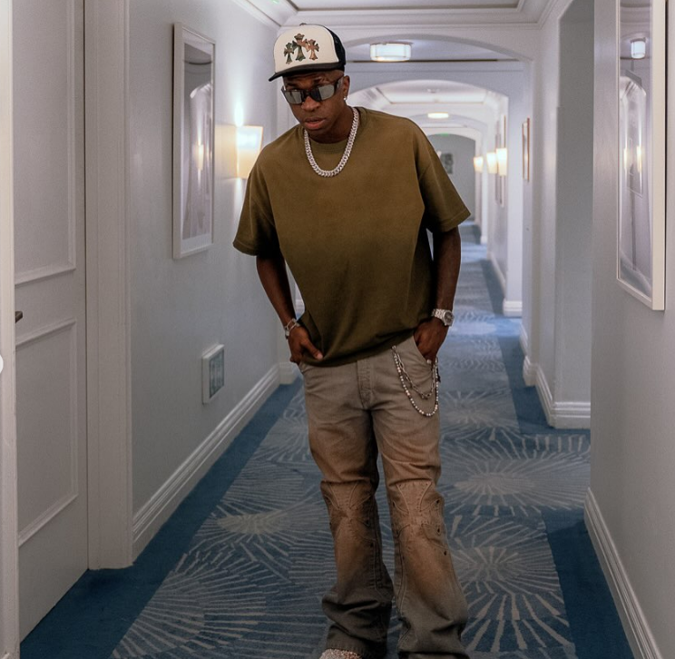 عکس های وینیسیوس جونیور