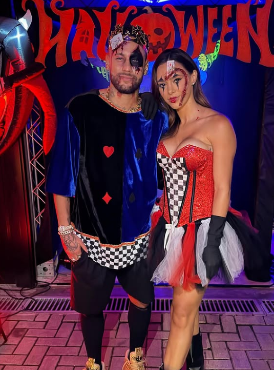 نیمار فوتبالیست