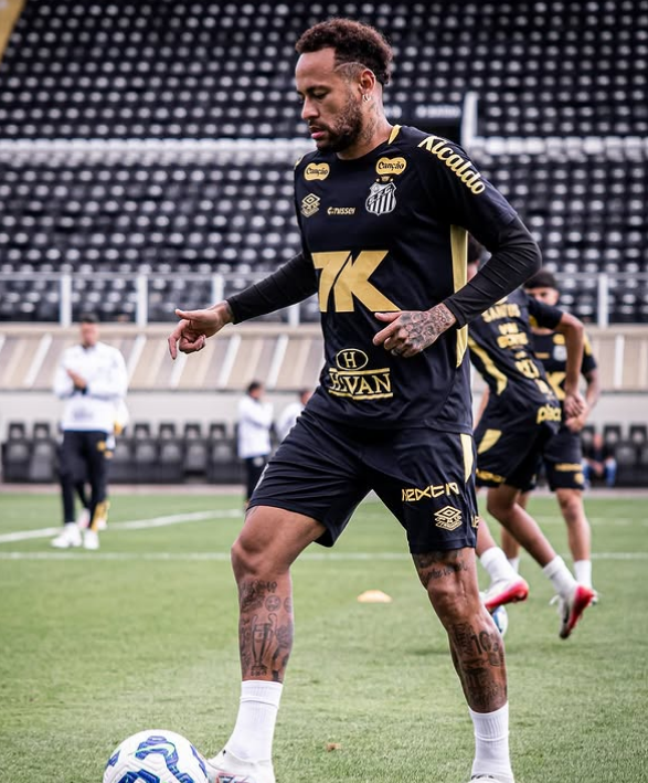 فوتبال نیمار