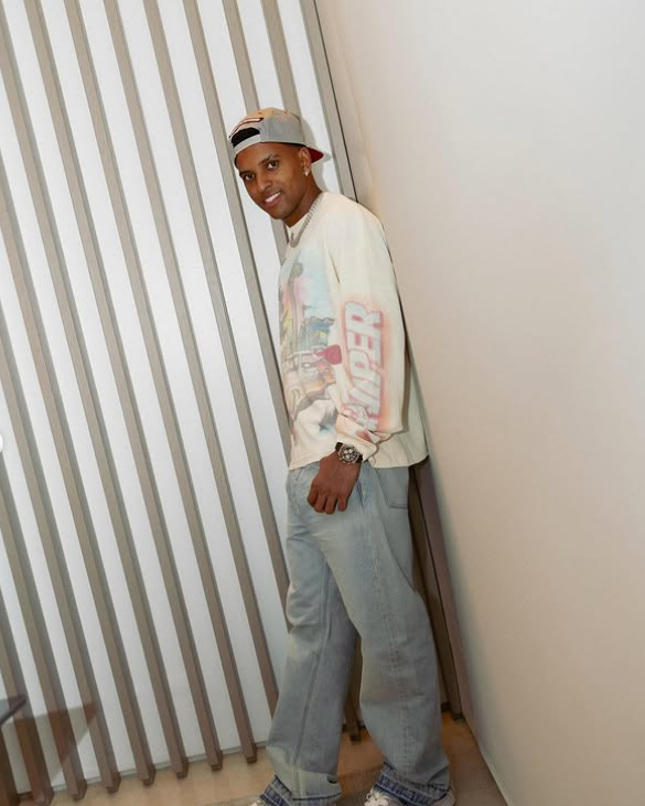 عکس رودریگو