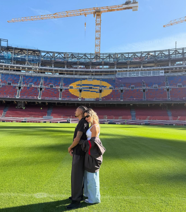 عکس های فوتبالیست رافینیا