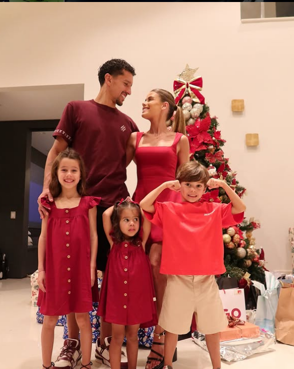 عکس های سکسی مارکینیوس و همسرش