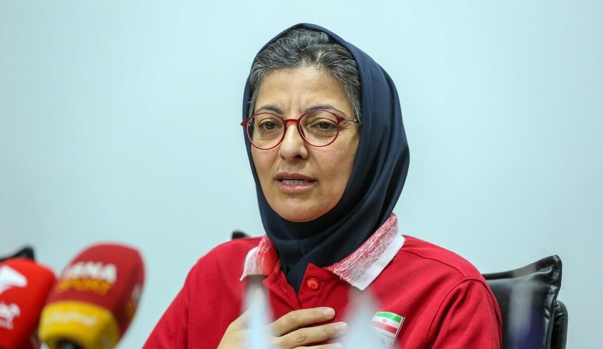 عکس شهرزاد مظفر