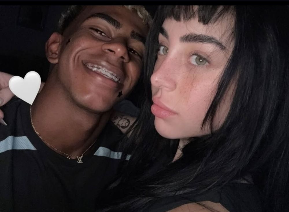 لامین یامال و نیکی نیکول عکس لامین یامال و نیکی نیکول عکس