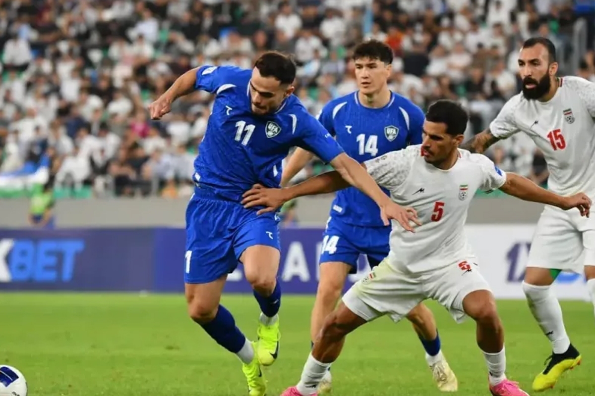 بازی ایران و ازبکستان در کدام باشگاه است - مجله فوتبالی بازی ایران و ازبکستان در کدام باشگاه است