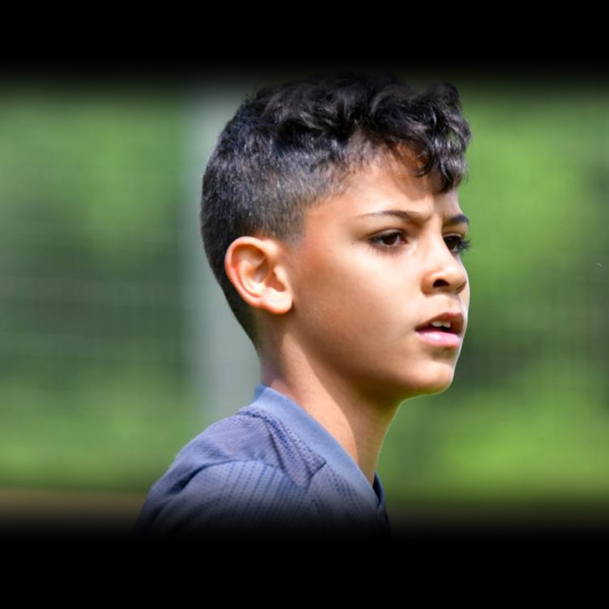 کریستیانو جونیور wallpaper hd 