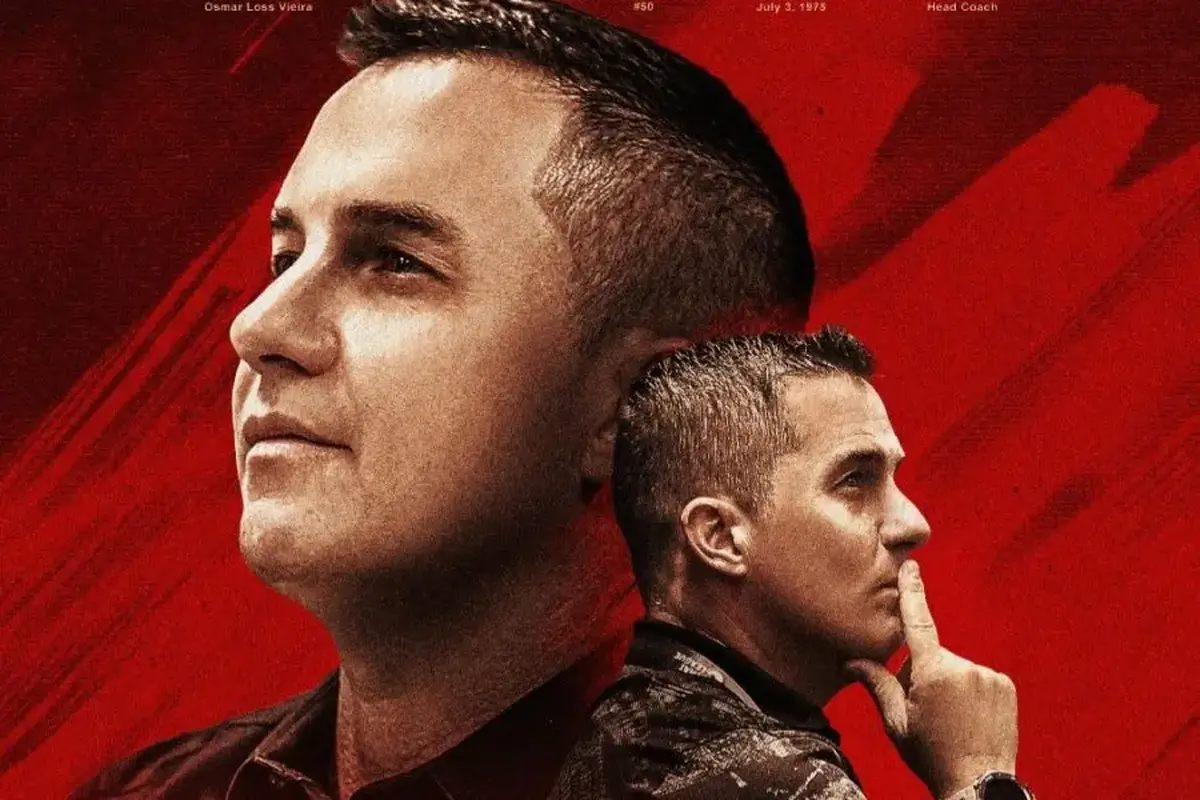 عکس جنجالی اوسمار ویرا عکس جنجالی اوسمار ویرا