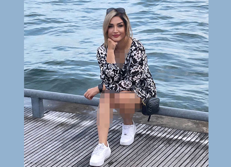 عکس سکسی مامک جمشیدی