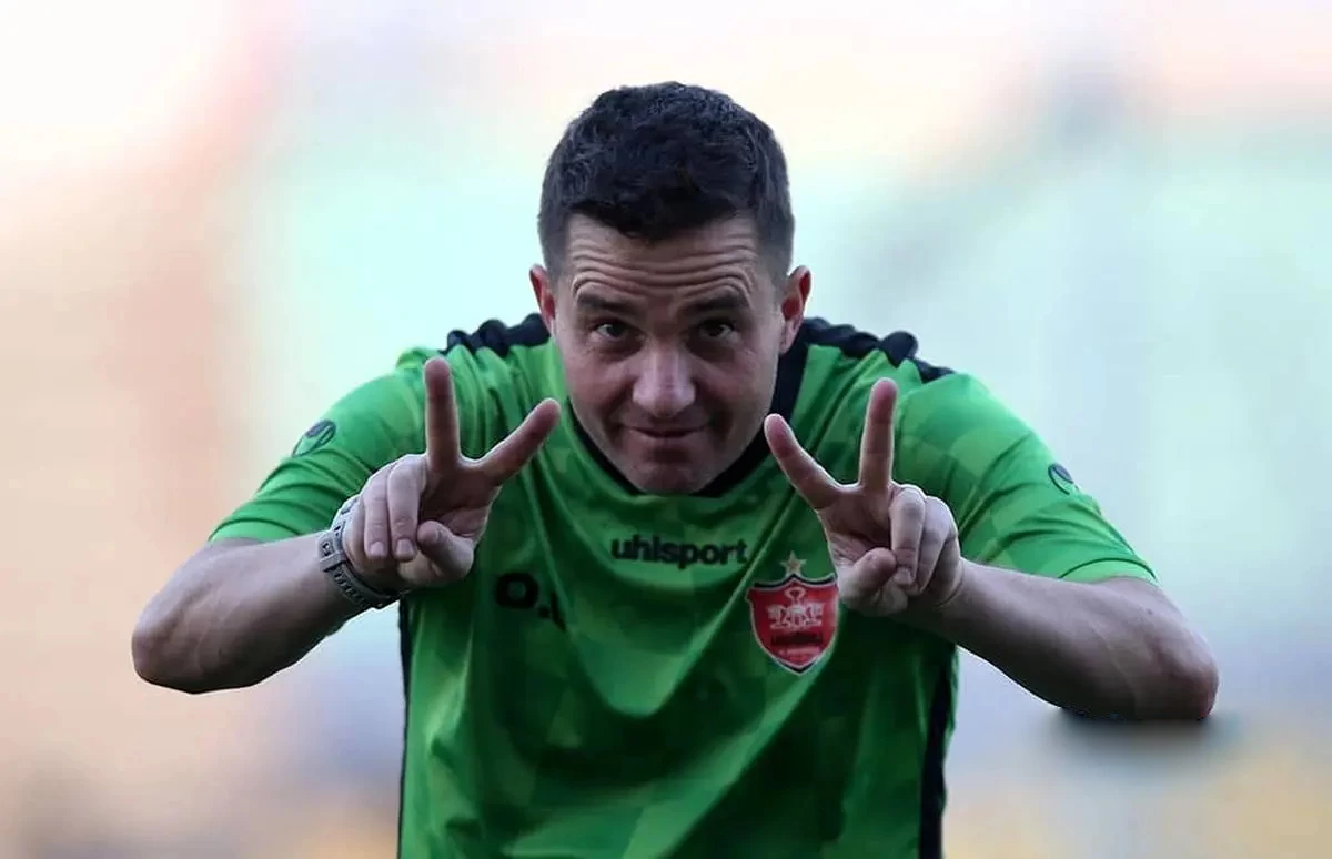 عملکرد اوسمار ویرا در پرسپولیس عملکرد اوسمار ویرا در پرسپولیس