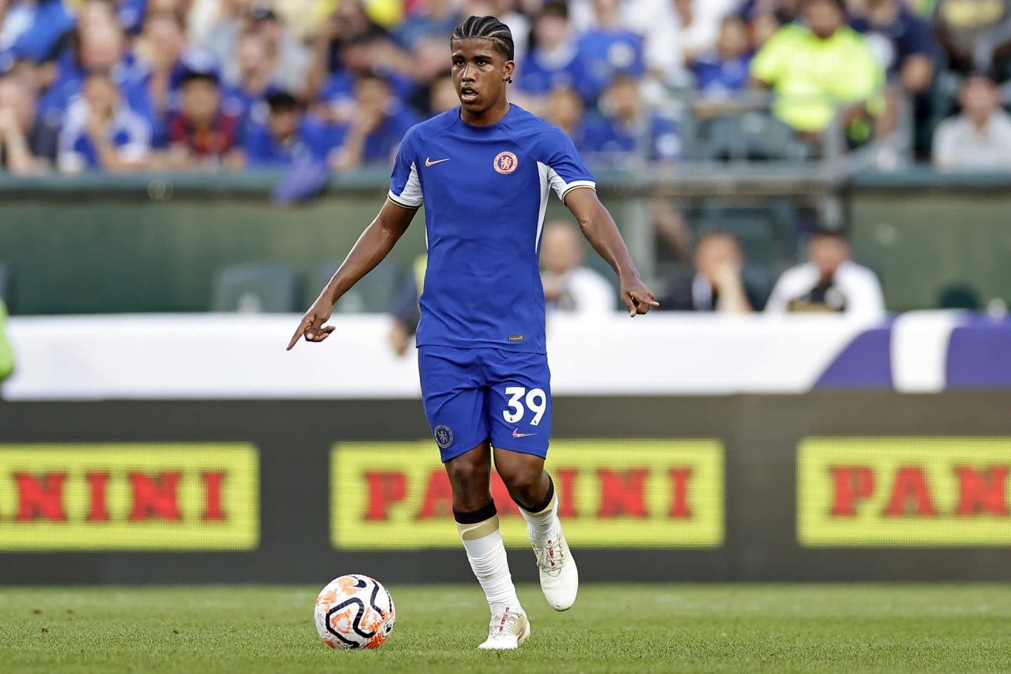 عکس پروفایل آندری سانتوس