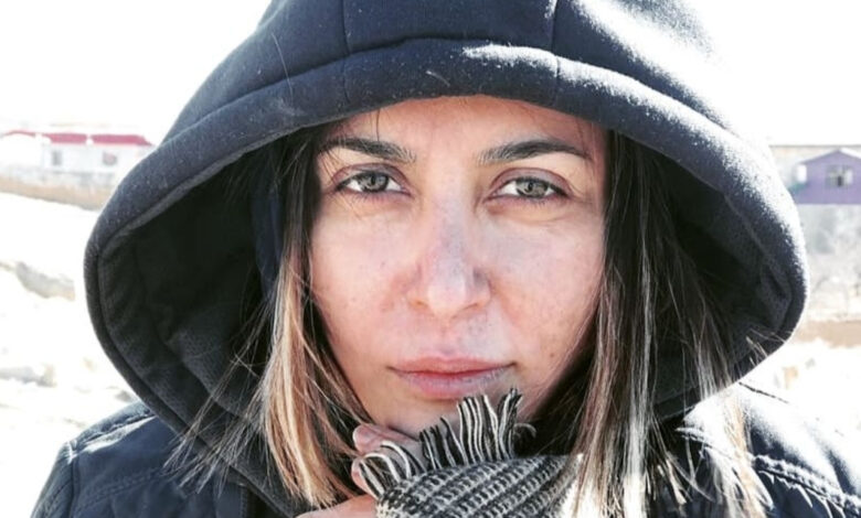 درگذشت بازیگر مژده دایی