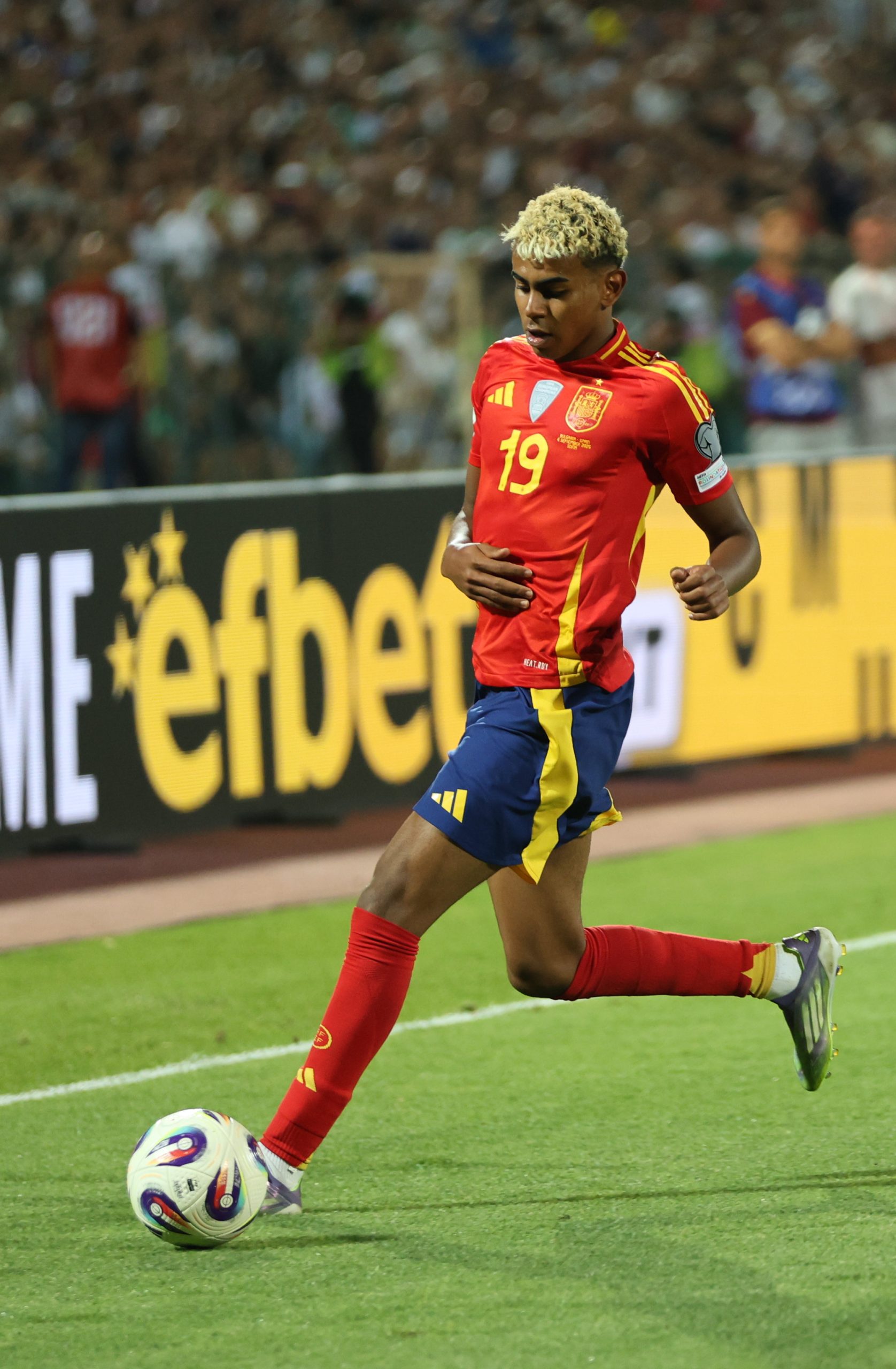 بیماری لامین یامال بیماری لامین یامال