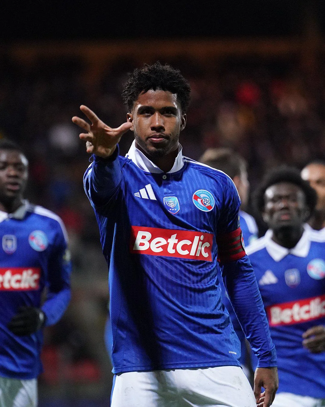 عکس آندری سانتوس