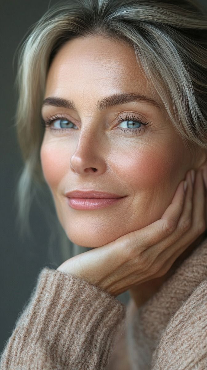 جوانسازی پوست برای سنین ۵۰ تا ۶۰ سال - مجله فوتبالی جوانسازی پوست برای سنین ۵۰ تا ۶۰ سال