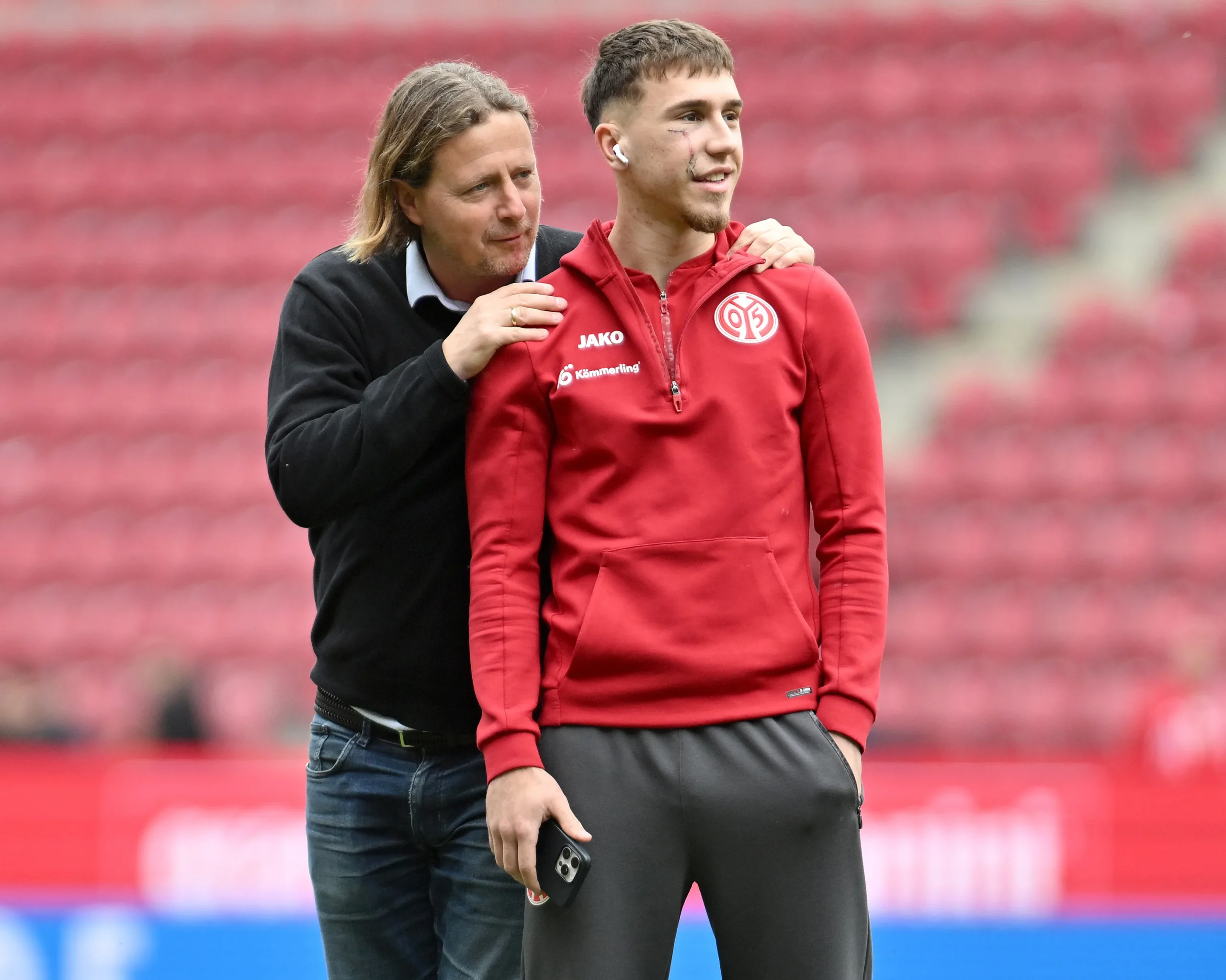 عکس برایان گرودا