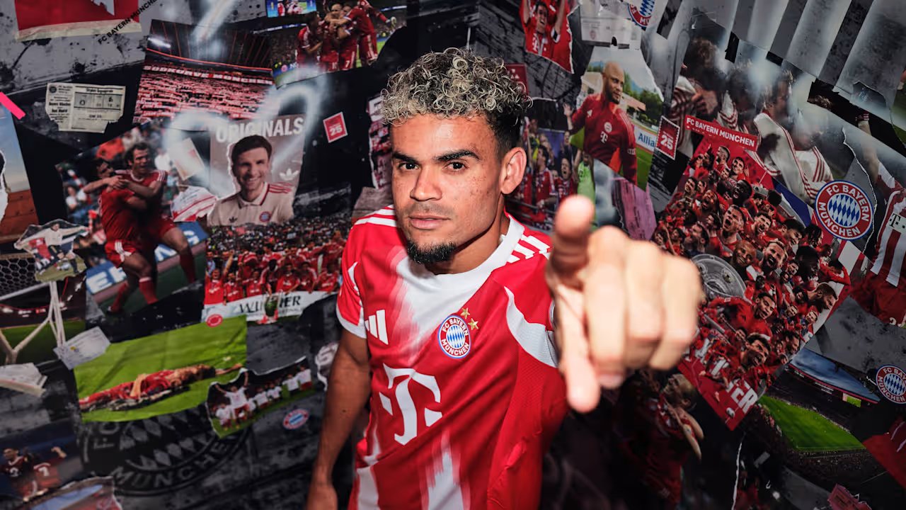 لوئیس دیاز وینگر لیورپول