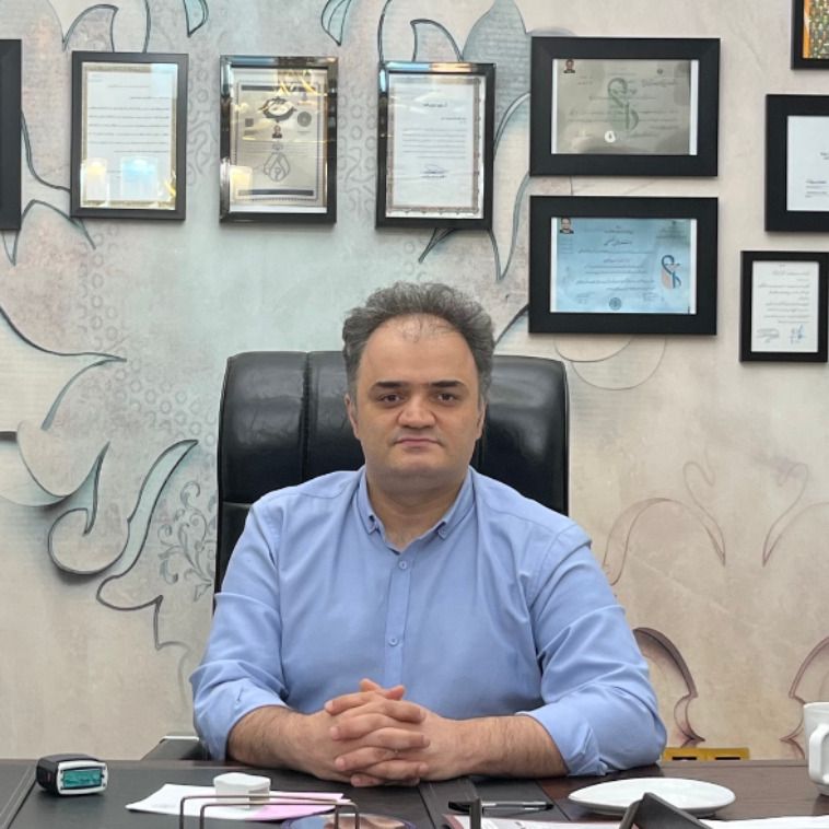 دکتر مهدی احمدی دکتر مهدی احمدی