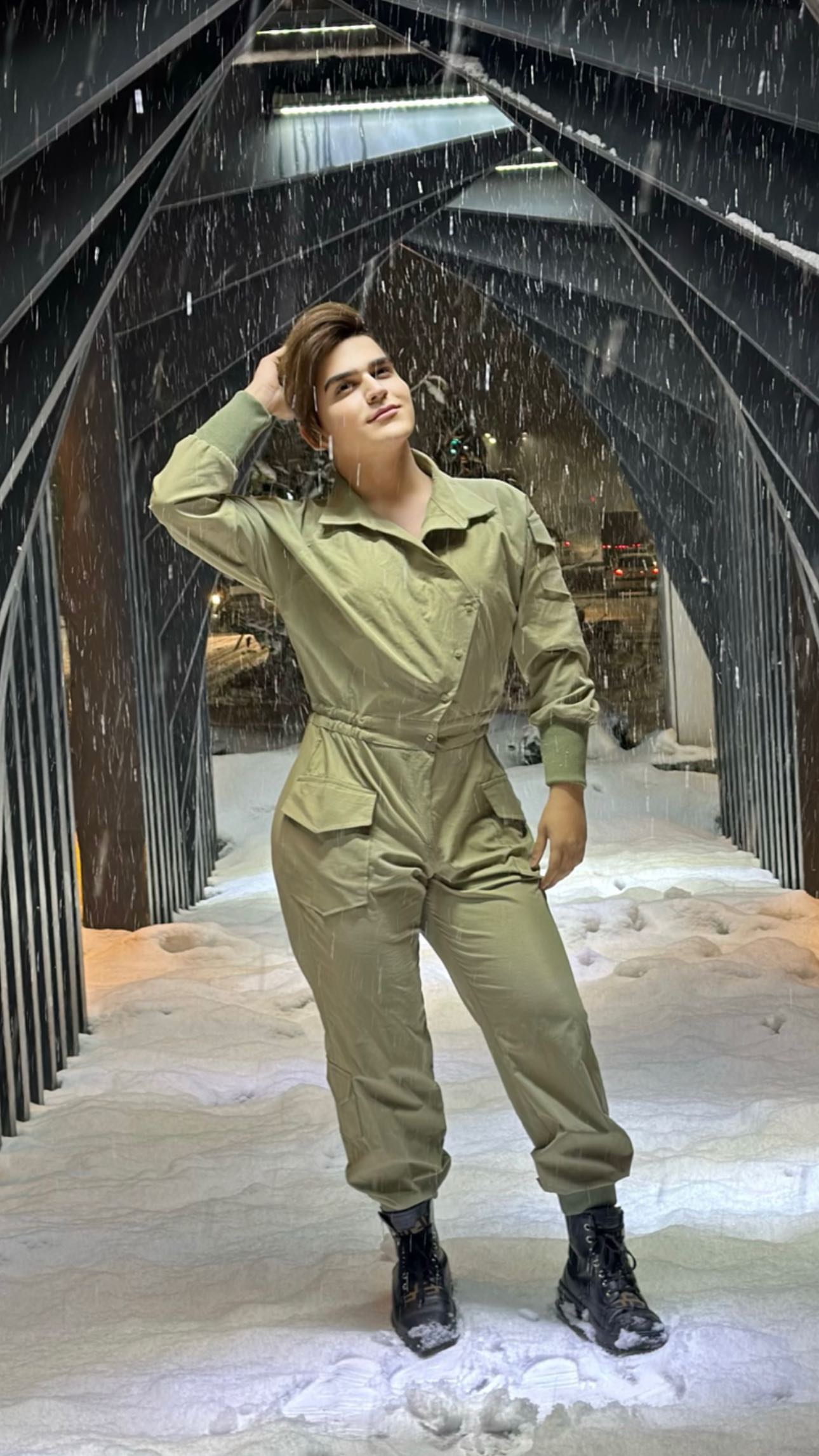 عکس جدید شهاب بلاگر عکس جدید شهاب بلاگر