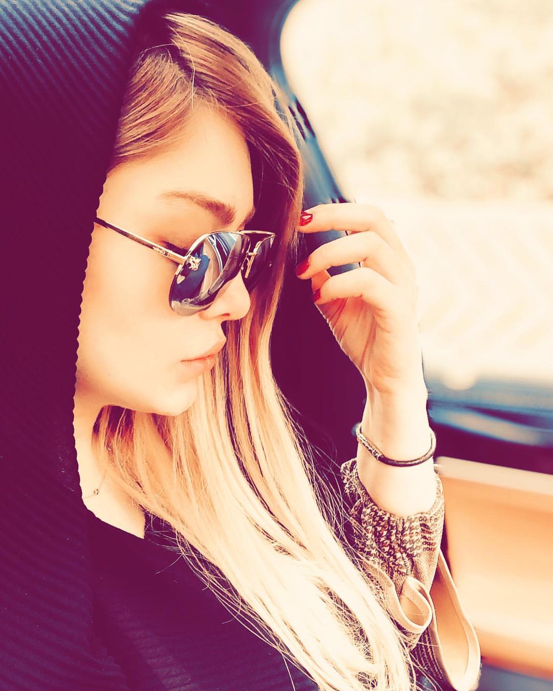 فیلم سوپر سحر قریشی