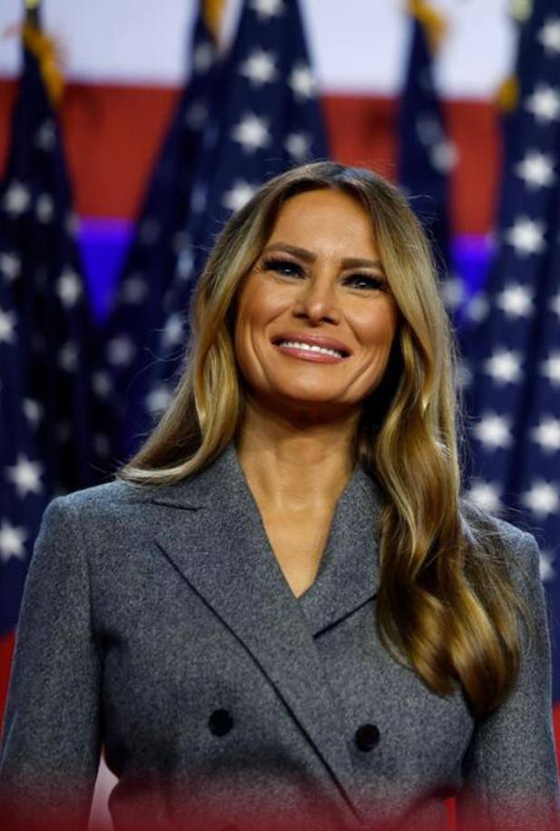 ملانیا ترامپ کیست 