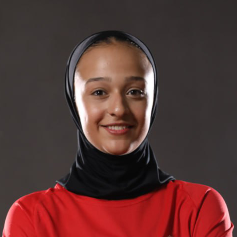 عکس فاطمه رضایی فوتبالیست