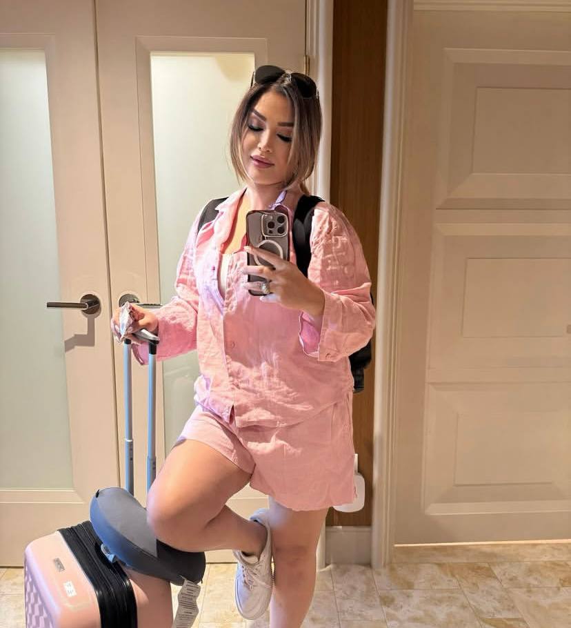 مامک جمشیدی عکس جذاب