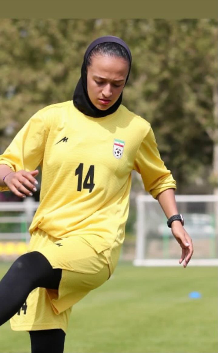 فاطمه رضایی ورزشی