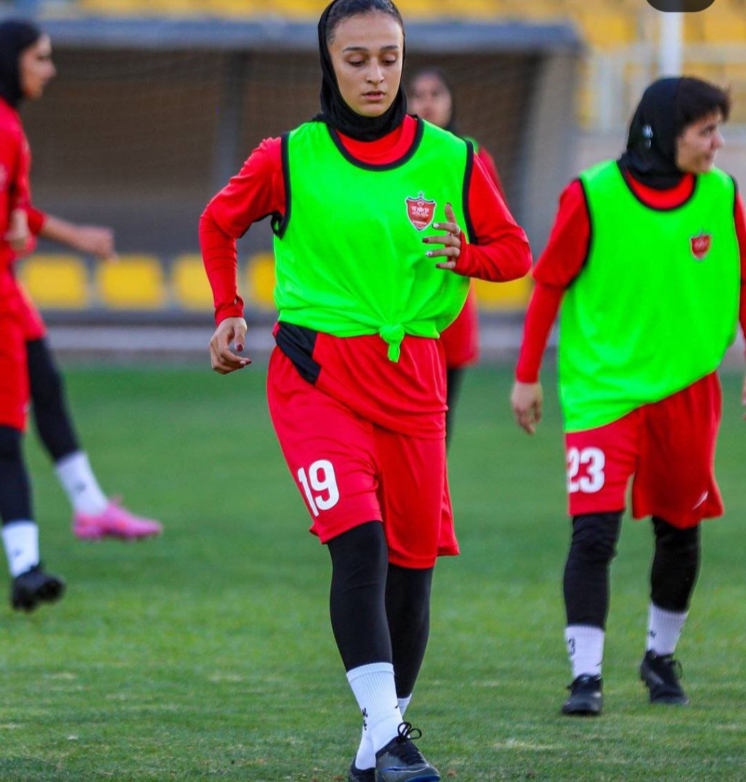 اصالت فاطمه رضایی 