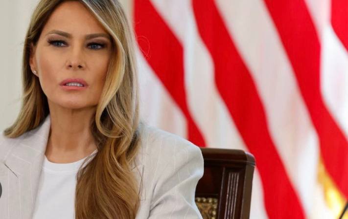 عکس های ملانیا ترامپ