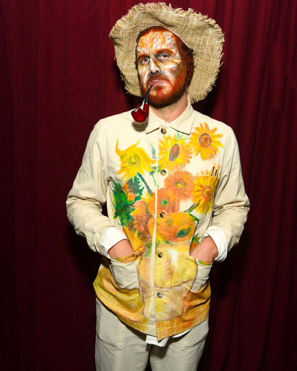 عکس بازیگران هالیوود در هالووین 2025 - مجله فوتبالی عکس بازیگران هالیوود در هالووین 2025