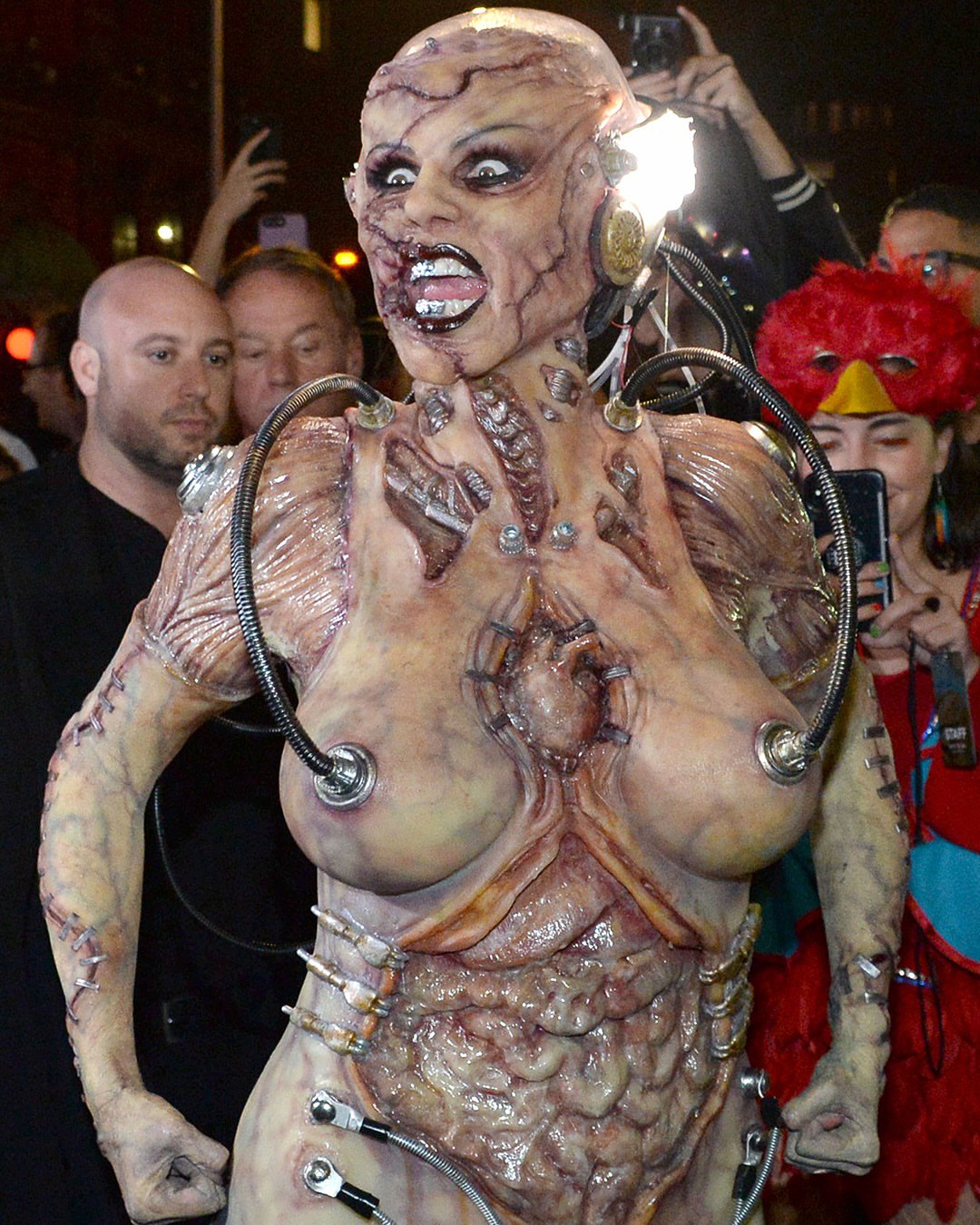 عکس بازیگران هالیوود مراسم هالووین - مجله فوتبالی عکس بازیگران هالیوود مراسم هالووین