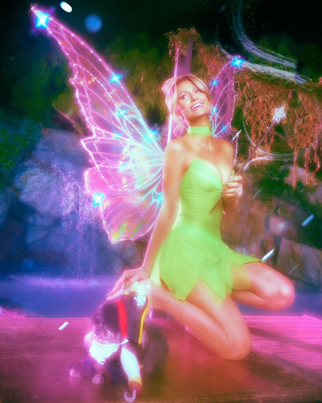 هالووین بازیگران هالیوود - مجله فوتبالی هالووین بازیگران هالیوود