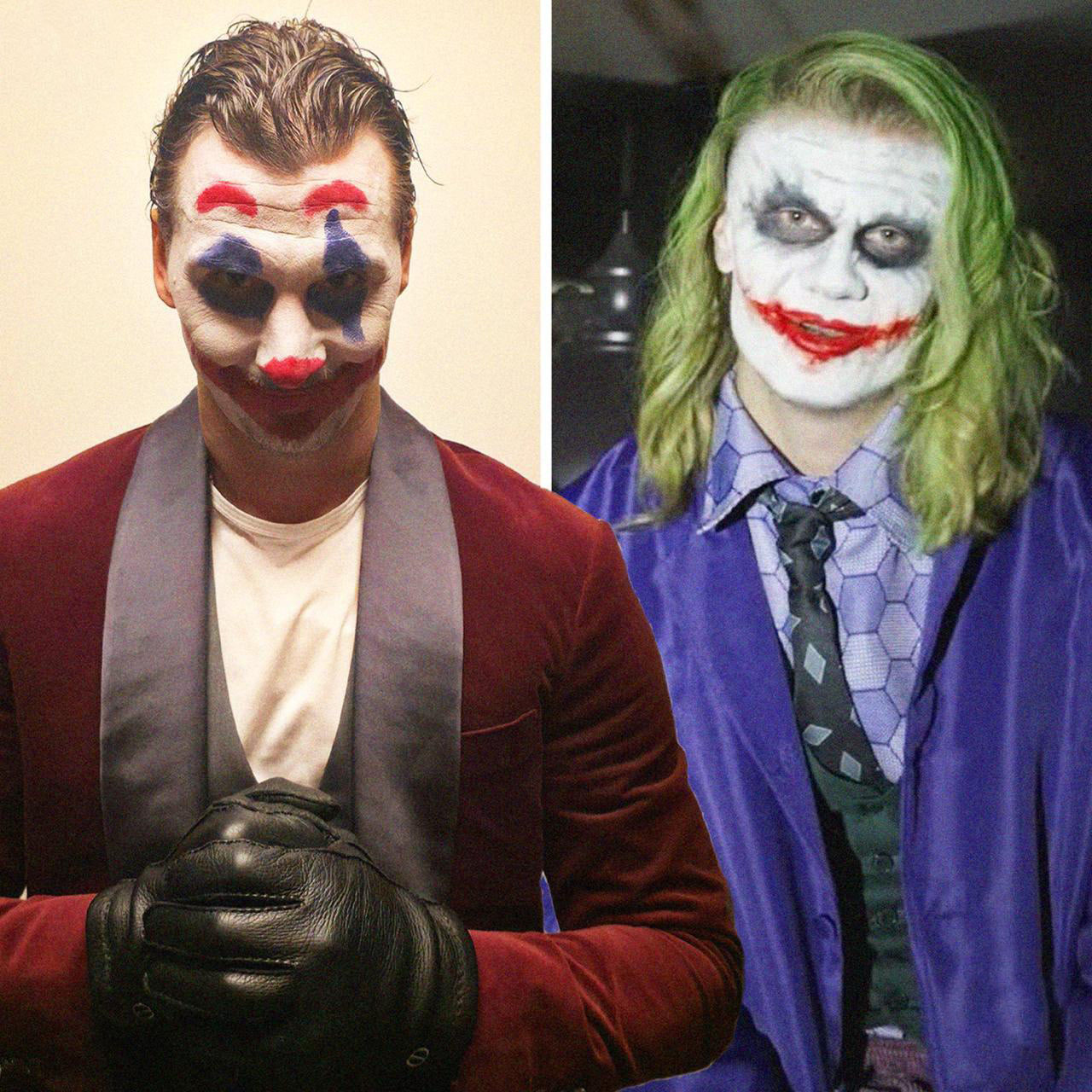 هالووین 2025 بازیکن های فوتبال