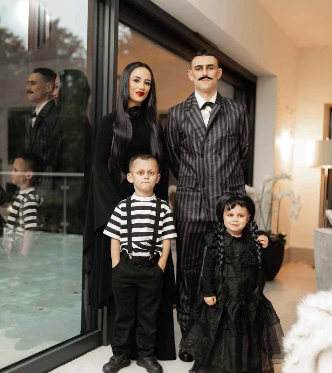 هالووین 2025 فوتبالیست