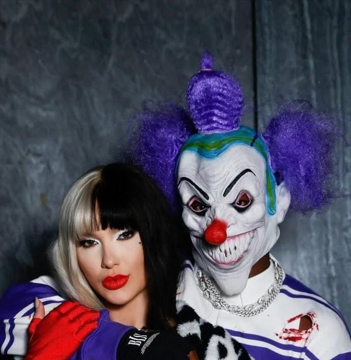 بازیکن های فوتبال هالووین 2025