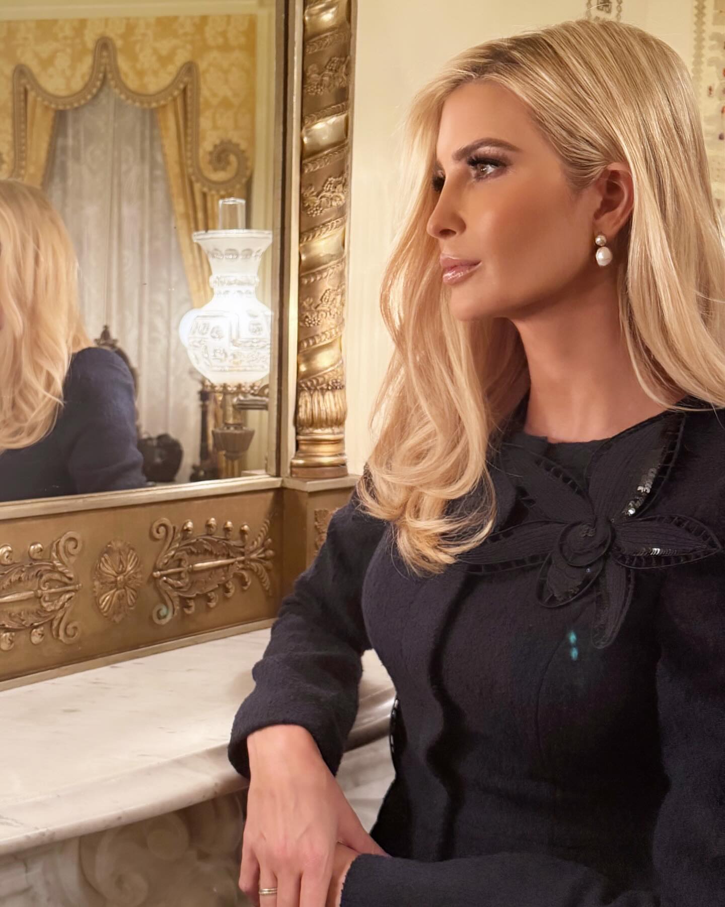 عکس ایوانکا ترامپ دختر ترامپ - مجله فوتبالی عکس ایوانکا ترامپ دختر ترامپ