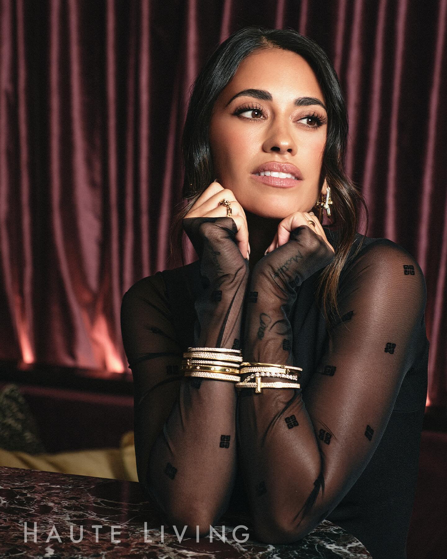 همسر مسی اهل کجاست