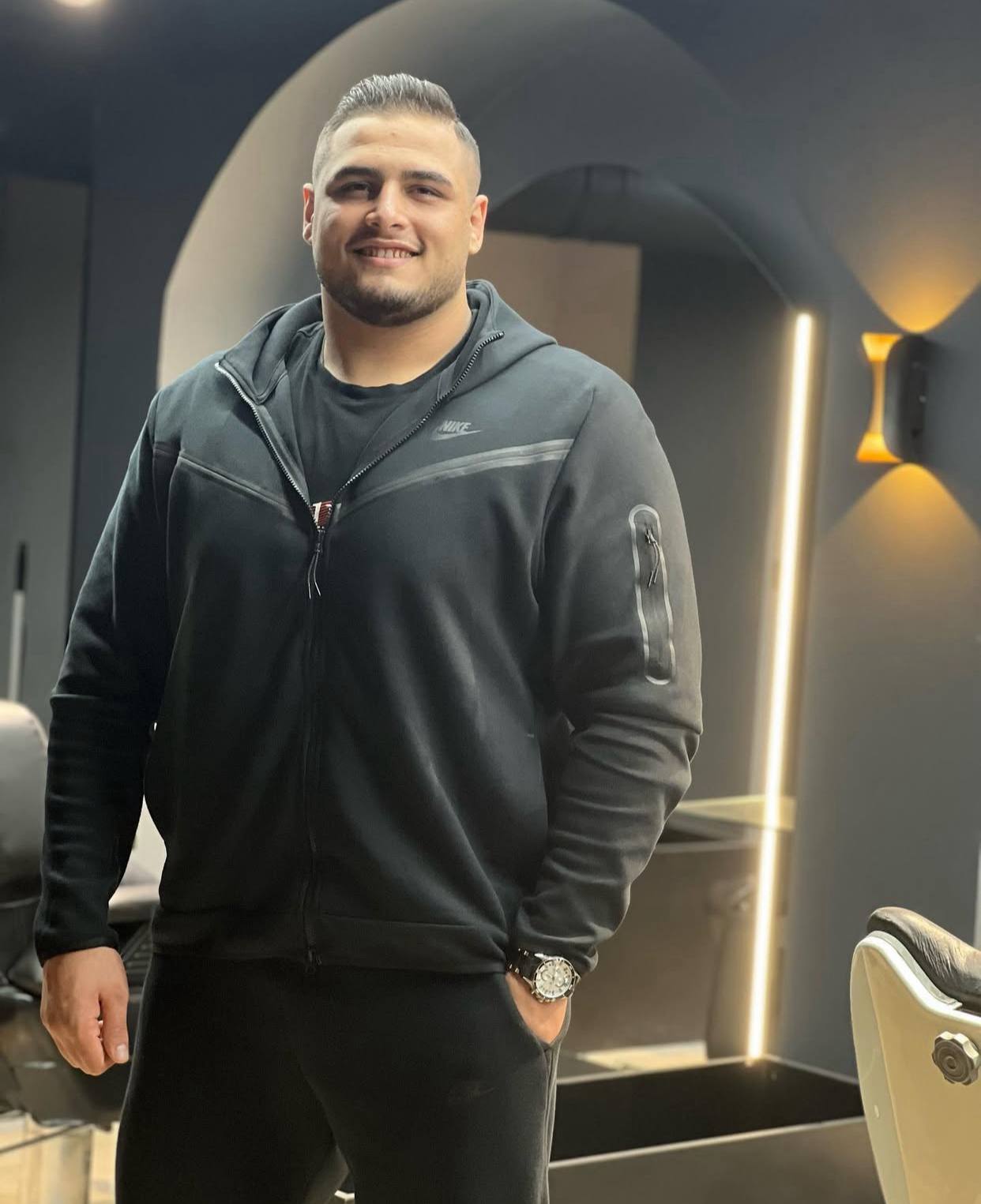 فردین هدایتی عکس