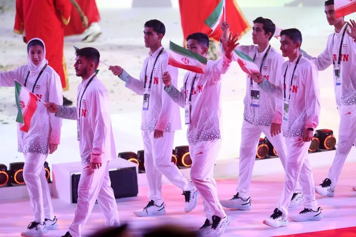 ایران در بازی های آسیایی با کسب ۱۸ مدال طلا به مقام چهارم رسید ایران در بازی های آسیایی با کسب ۱۸ مدال طلا به مقام چهارم رسید