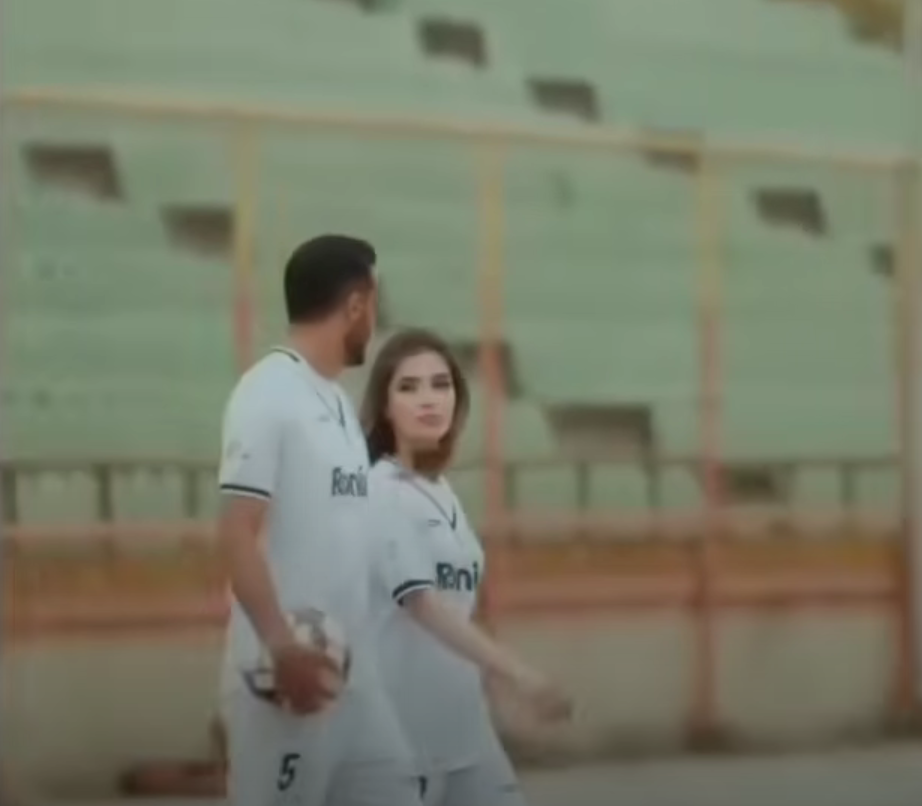 عکسهای عروسی سعید کریمی