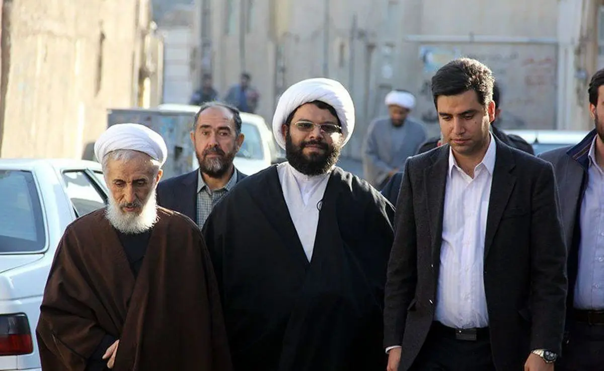 فرزند حجتالاسلام صدیقی کیست فرزند حجتالاسلام صدیقی کیست