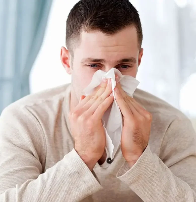 داروهای مسکن برای درمان آبریزش بینی